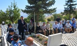Şehit Belen 21. yıl dönümünde anıldı