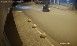 Serik'te garajdaki otomobil yandı, alevler eve sıçradı (2)
