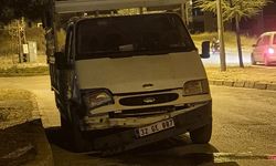 Temizlik yaparken ezilmekten son anda kurtuldu