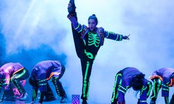 The Land of Legends'ta 'Legendary Halloween'