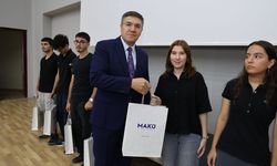 Tıp Fakültesi öğrencileri için oryantasyon