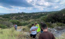 Titus Tüneli'nde mahsur kalan Down sendromlu çocuğu jandarma kurtardı