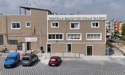 Toroslar'a konforlu ve modern bir nikah salonu