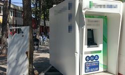 Traktörle 5 araç ile 2 ATM'ye çarptı; 127 bin lira ceza uygulandı
