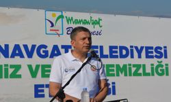 Ulualan Sahili'nde Dünya Temizlik Günü etkinliği