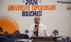 Üniversite toplulukları bir araya geldi