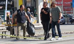 Unutulan çantadan kıyafet çıktı