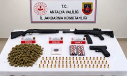 Uyuşturucu operasyonunda 20 gözaltı