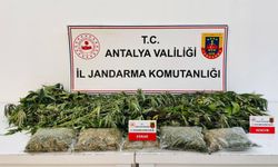 Uyuşturucuya 1 gözaltı