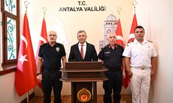 Vali Şahin: Çürük elmaları kendileri tespit etti