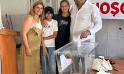 Veteriner Hekimleri Odası'nda Tufan, 8'inci kez başkan seçildi