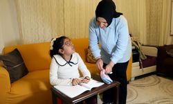 Yardım kumbarasındaki parası çalınan SMA'lı Fidan Ebrar: Hayallerimi çaldılar