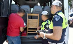 Mersin’de okul servisleri denetleniyor ama tedbirler yeterli mi?