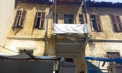 Mersin’in tarihi yapıları kaderine mi terk edildi? Akdeniz’de dikkat çeken görüntü