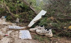 Silifke'de Yolcu Minibüsü Şarampole Yuvarlandı: 17 Yaralı