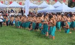 10'uncu Geleneksel İsmet Atlı Karakucak Güreşleri başladı