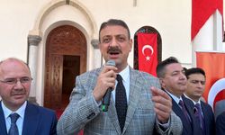 136 yıllık tarihi Envar'ül Hamit Cami yeniden ibadete açıldı