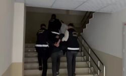 2 milyon lira isteyerek tehdit eden şüpheliler yakalandı