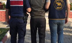 20 yıl 8 ay hapisle aranan hükümlü yakalandı