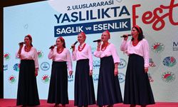 2'nci Yaşlılıkta Sağlık ve Esenlik Festivali tamamlandı