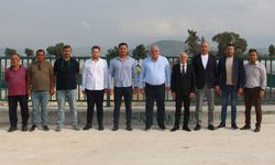 400 milyonluk projede çalışmalar sürüyor