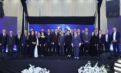 5'nci KASİAD ödülleri sahiplerini buldu