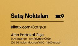 63'üncü Altın Portakal Film Festivali'nin biletleri satışa çıkıyor