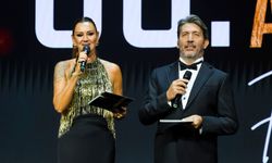 63'üncü Antalya Altın Portakal Film Festivali'nde açılış töreni /Ek fotoğraf