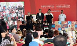 Adana Lezzet Festivali'ne son gününde yoğun ilgi/ Ek fotoğraflar