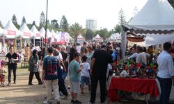 Adana Lezzet Festivali'ne son gününde yoğun ilgi