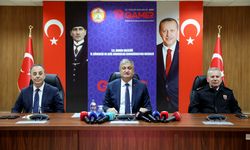 Adana’da 9 ayda 4 bin 136 kişi tutuklandı! Uyuşturucu ve asayiş operasyonlarının bilançosu açıklandı