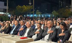 Adana'da Mustafa Özarslan sahne aldı