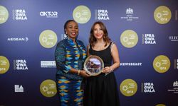 AHİD'e, IPRA Golden World Awards 2026'da dünya birinciliği