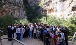 Akdeniz Belediyesinden anne kızlara özel Dünya Kız Çocukları Günü etkinliği