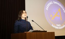 Akdeniz Üniversitesi'nde sivil toplum panayırı