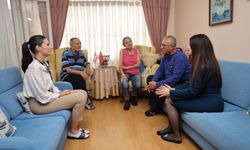 Akdeniz'de büyükler unutulmadı