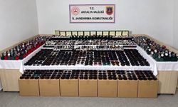 Aksu'da 5,2 milyonluk kaçak ürün ele geçirildi