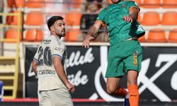 Alanyaspor - Erzurumspor FK: 0-0