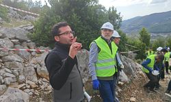 Andırın'da defne çalıştayı düzenlendi