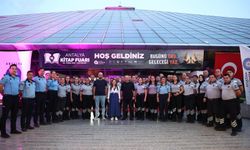 Antalya Kitap Fuarı'nı 1 milyon 173 bin 627 kişi ziyaret etti