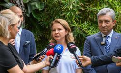 Antalya Valisi Şahin: Denizaltı yaşamını yeniden ihya edeceğiz