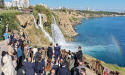 Antalya'da 20 yeni içme suyu istasyonu hizmete açıldı
