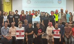 Antalya'da 786 okul geçit görevlisine yönelik eğitim
