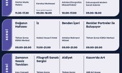 Antalya'da 9 gün kültür ve sanat şöleni