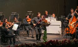 Antalya'da 'Barok Rüyası' konseri