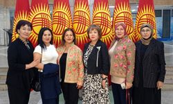 Antalyalı yazara Kırgız ve Özbek ilgisi