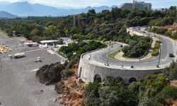 Antalya'nın geçmişi ve bugünü fotoğraf karelerinde