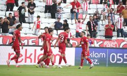 Antalyaspor - Bodrum FK: 1-2