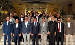 ANTGİAD'dan Antalya iş dünyasına yeni ticaret kapıları