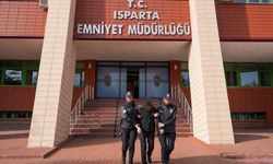 Aranan hükümlü yakalandı